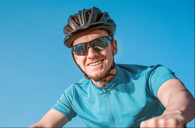 Anti-Glare Polarized Safety Sunglasses for Bright Conditions