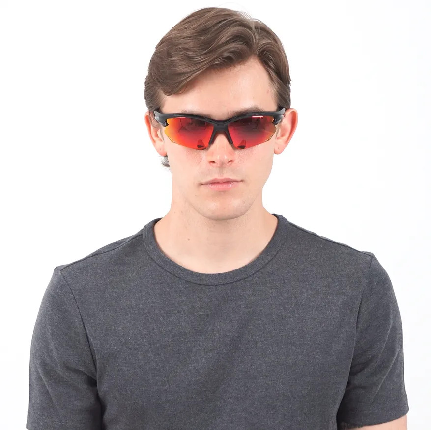 Polarized Safety Sunglasses for Work and Fishing