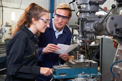 Characteristics Of High Impact Prescription Safety Glasses