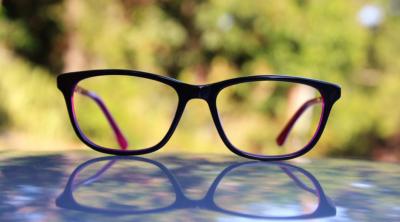 Why let your kids pick their own prescription glasses?