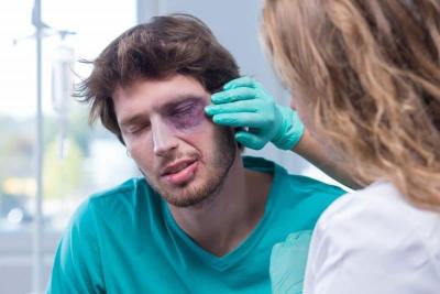 What are the Common Causes of Workplace Eye Injuries?