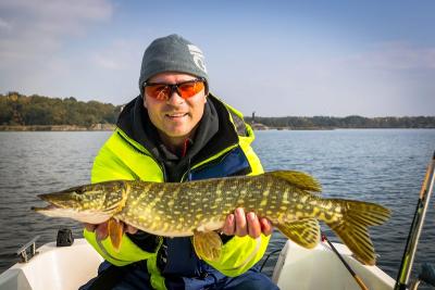 Can Polarized Sunglasses Help You See Fish?