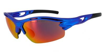 For your safety glasses, what type of lens material do you require?
