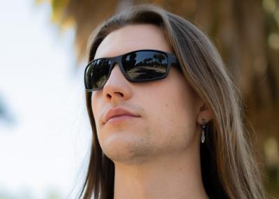 Prescription Motorcycle Glasses for Open-Face and Full-Face Helmets