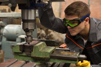 What is the meaning of ANSI Z87.1 Certified?