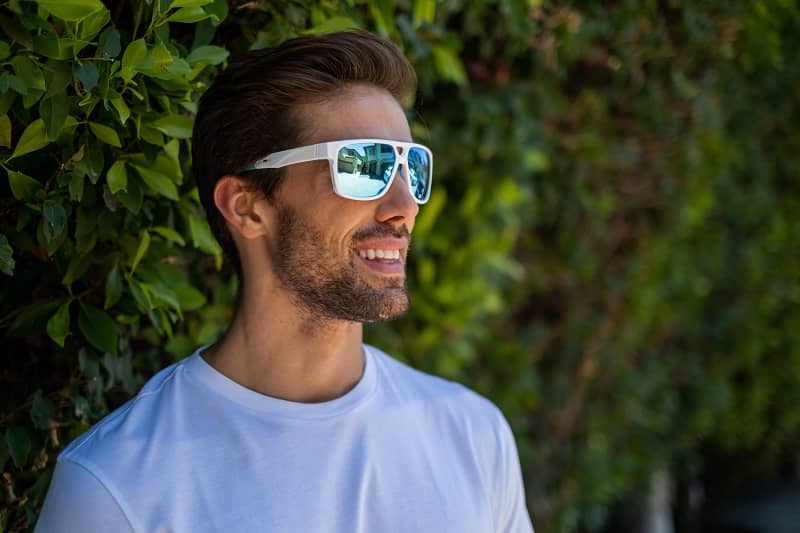 Prescription Baseball Glasses