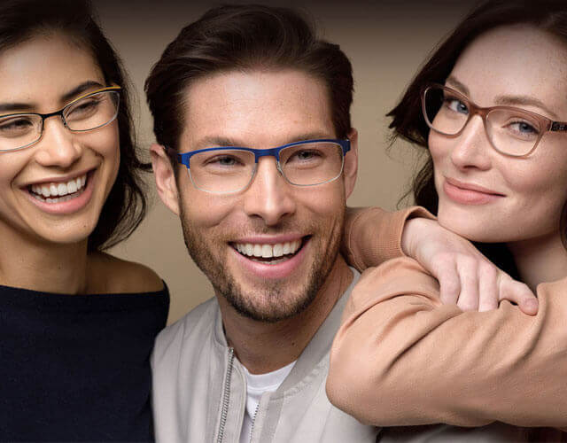 How to select lenses