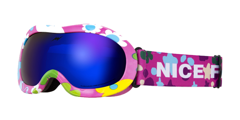 Matrix Louis C4 Prescription Ski and Snowboard Goggles For Kids