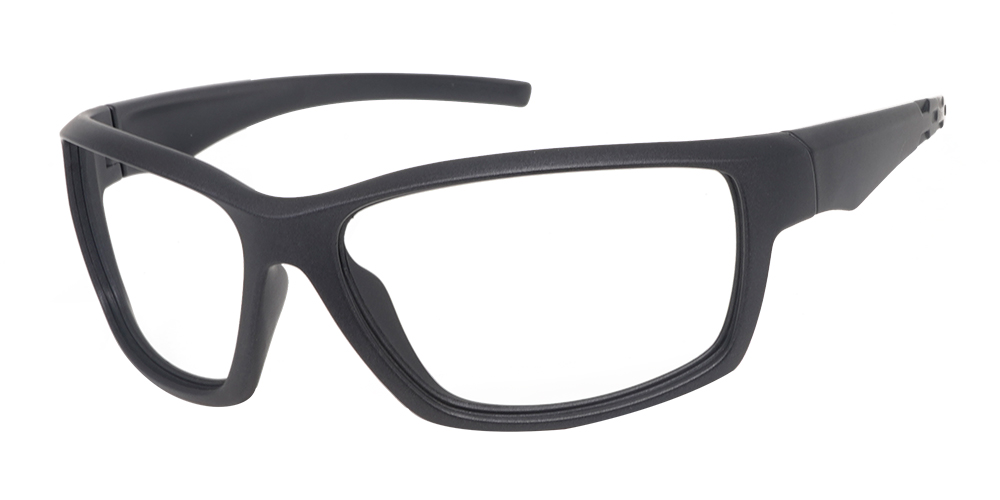 Matrix Hurricane Prescription Safety Glasses -- ANSI Z87.1 Certified -- Spring Hinge