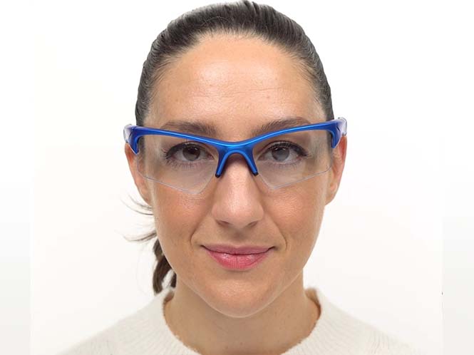 Matrix Hampton Prescription Safety Glasses - ANSI Z87.1 Certified - Industrial, Construction or Tactical - Image 4