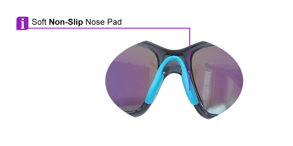 Matrix Aspen Prescription Safety Glasses -- ANSI Z87.1 Certified -- Spring Hinge - Image 8