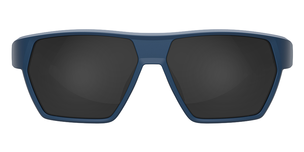Matrix Belgrade Prescription Sports Safety Sunglasses Blue For Men and Women - Cycling, Running and Baseball Glasses - Image 10