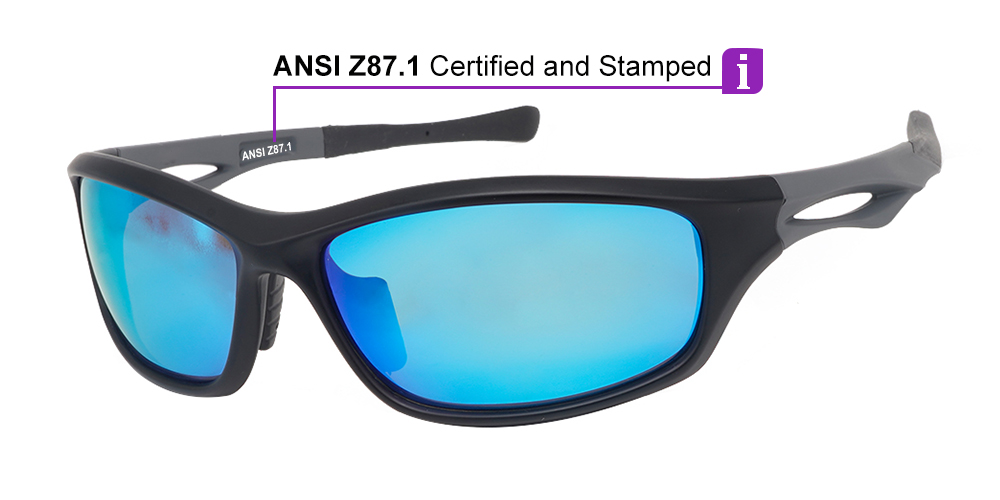 Yonkers Rx Sports Sunglasses - Prescription Sports and safety Glasses for Running - Image 5