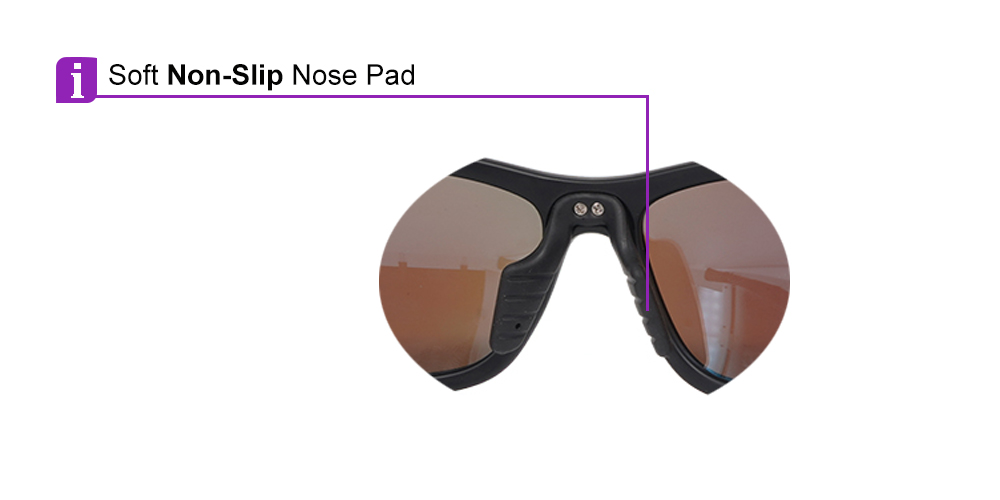 Yonkers Rx Sports Sunglasses - Prescription Sports and safety Glasses for Running - Image 6