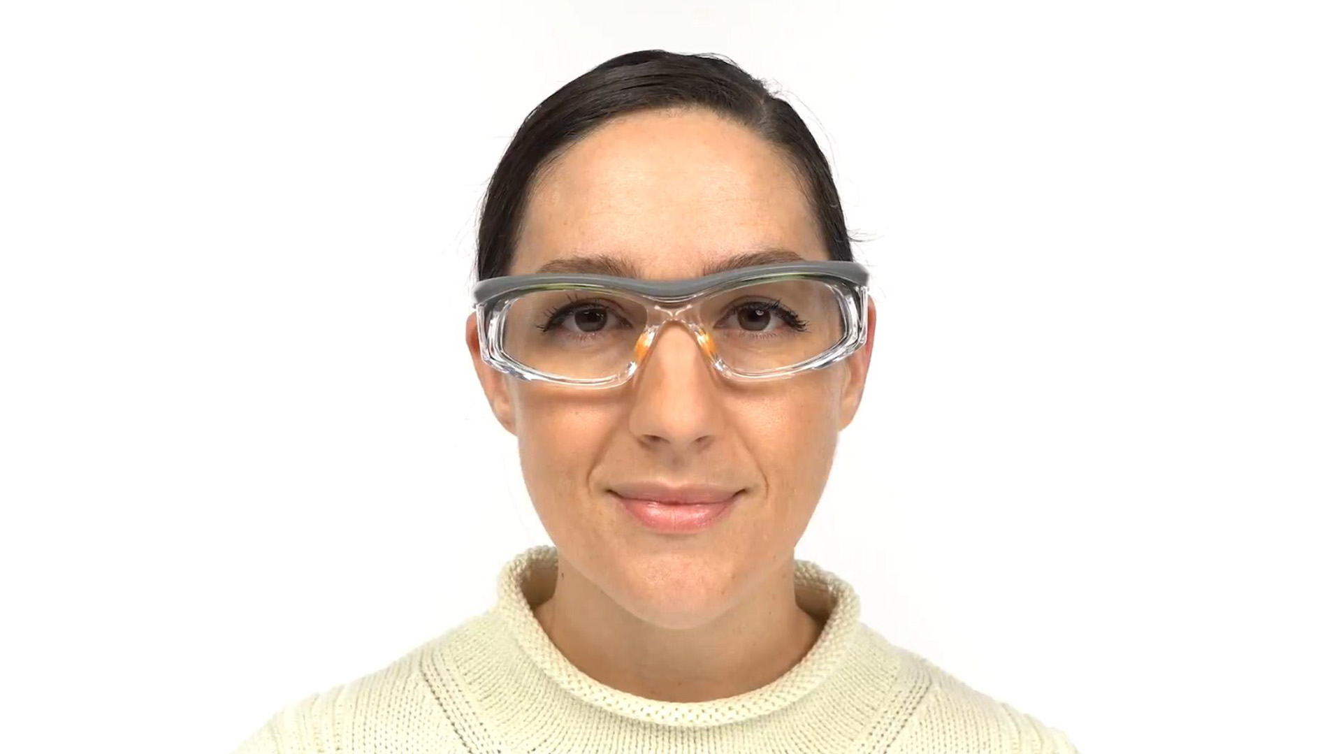 Fusion Prescription Safety Goggles W2 -- ANSI Z87.1 Rated - Image 2