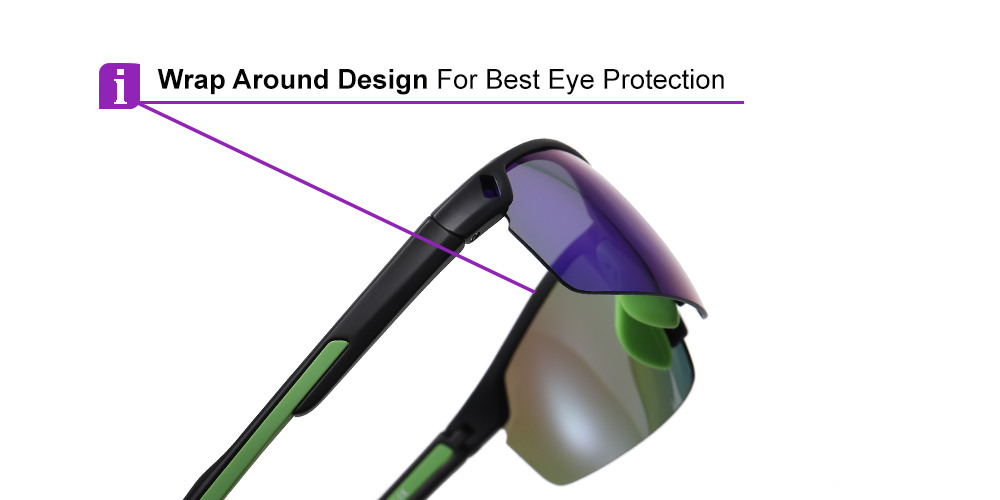 Matrix Mist Prescription Sports Glasses & Sunglasses - Image 4