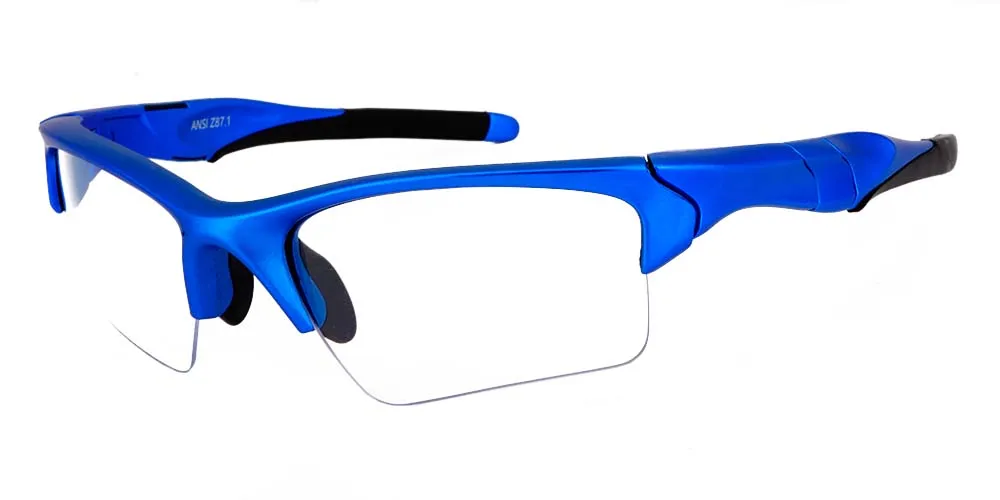 Matrix Hampton Prescription Safety Glasses - ANSI Z87.1 Certified - Industrial, Construction or Tactical