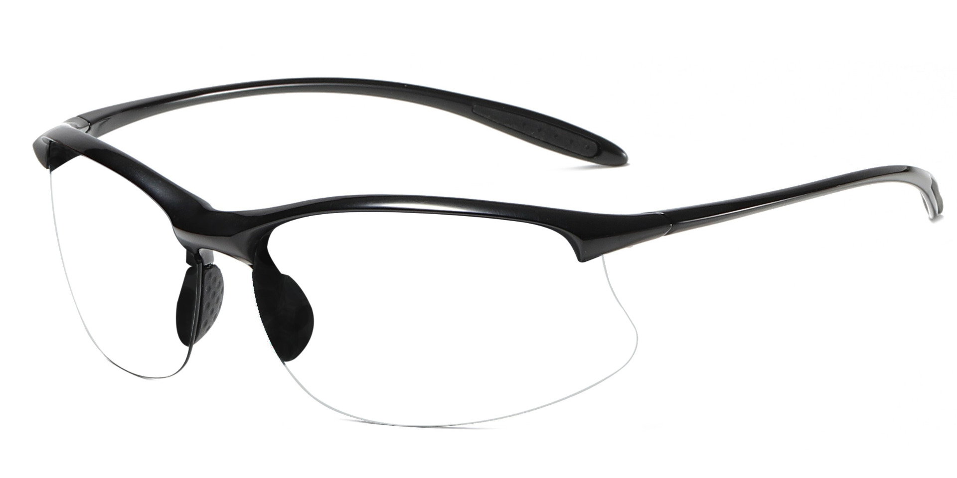Matrix Rainier Prescription Safety Glasses - ANSI Z87.1 Certified - Industrial Construction and Tactical Glasses