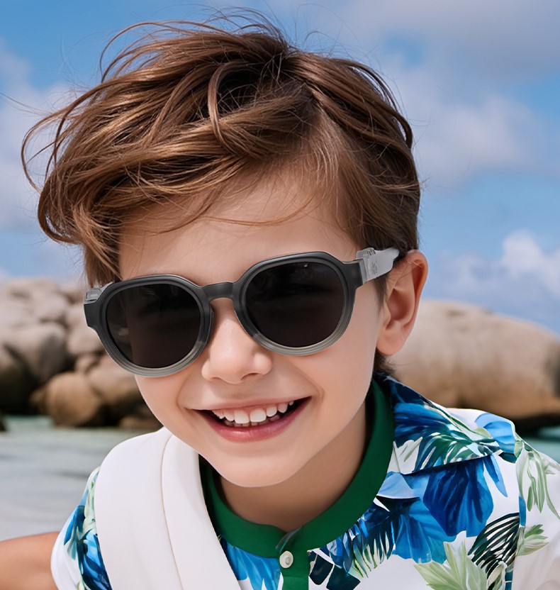 Emma Green RX Glasses For Youth - Kids Friendly Impact Resistant - Boys and Girls Prescription Eyeglasses - Image 8