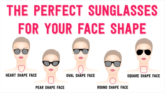 Face Shape Frames Face Shape Frames