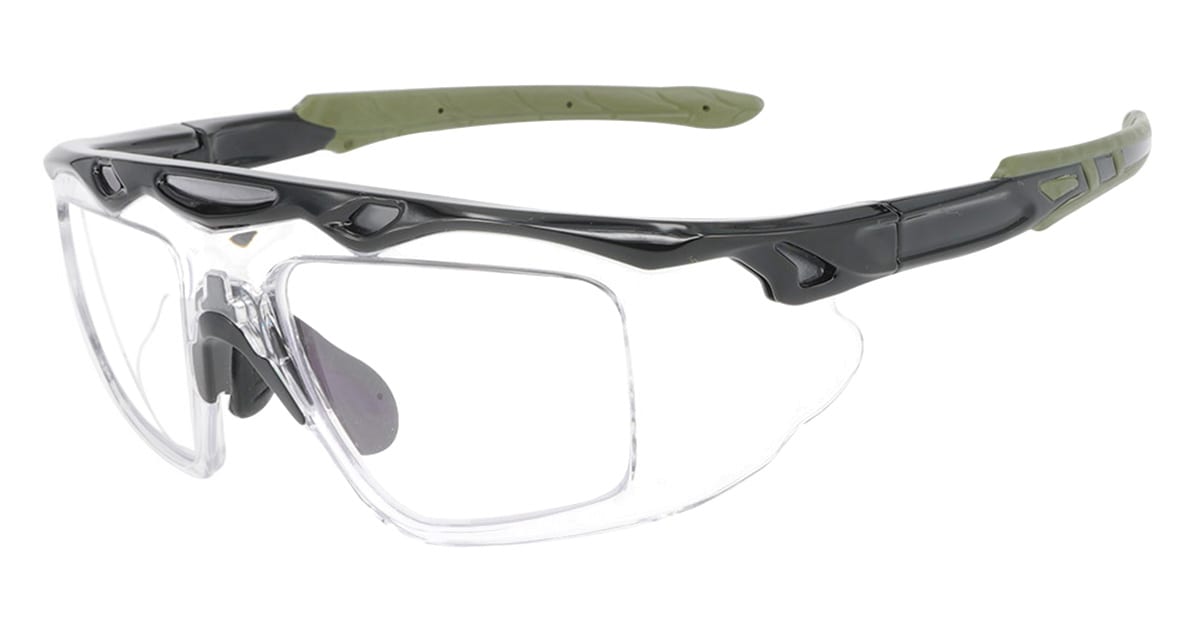 Matrix J161 Prescription Safety Glasses Goggles