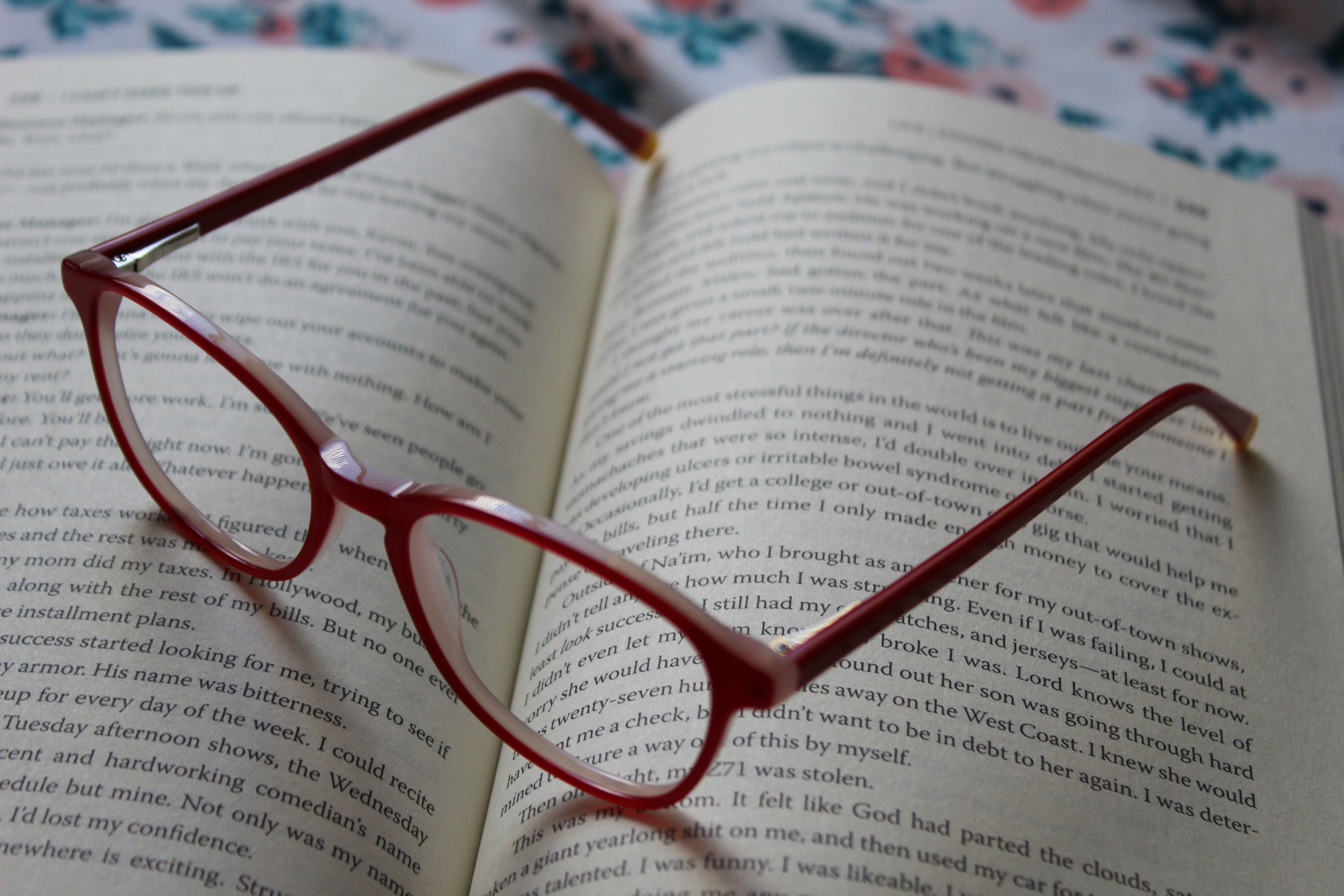 Cheap glasses