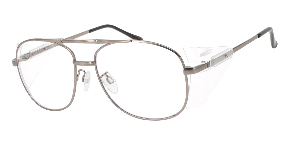 Fusion Seattle Prescription Safety Glasses Clear