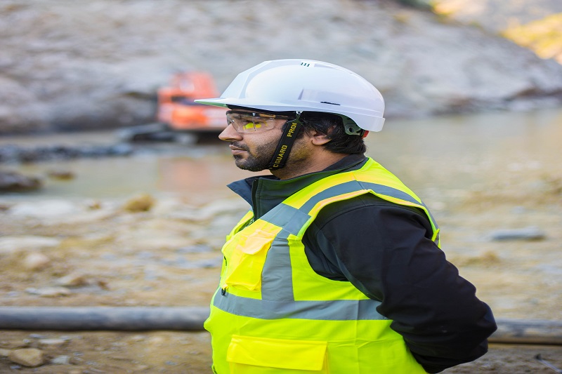 safety glasses