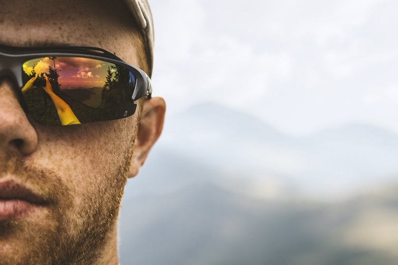 safety glasses