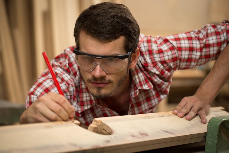 Prescription Safety Glasses
