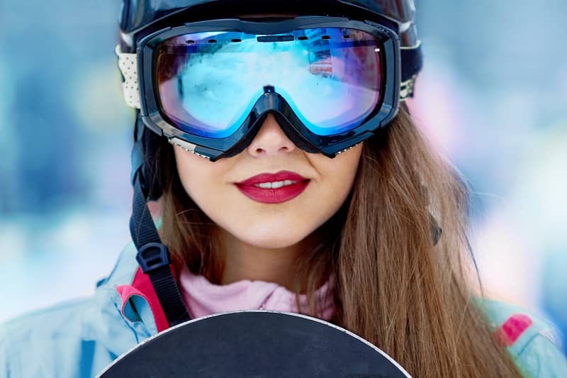 Prescription Ski Goggles