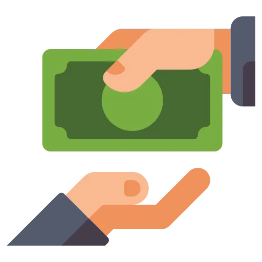 Money Back Icon