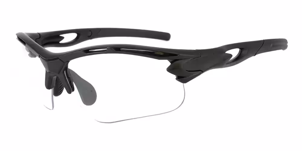 Matrix Bayshore Prescription Sports Sunglasses - Rx Sport Glasses for Cycling, Jogging or Racquet Sports