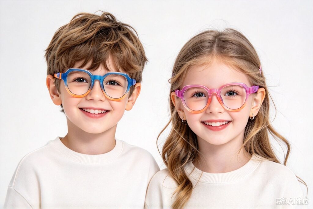 Kids Prescription Glasses