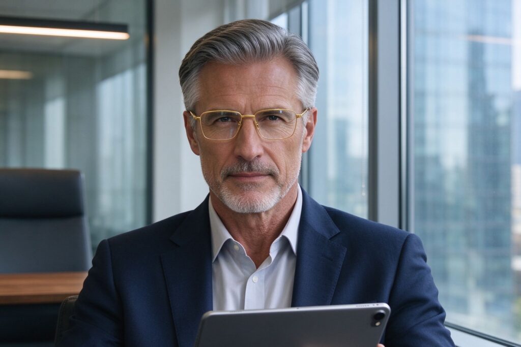 Progressive Eyeglasses For Men