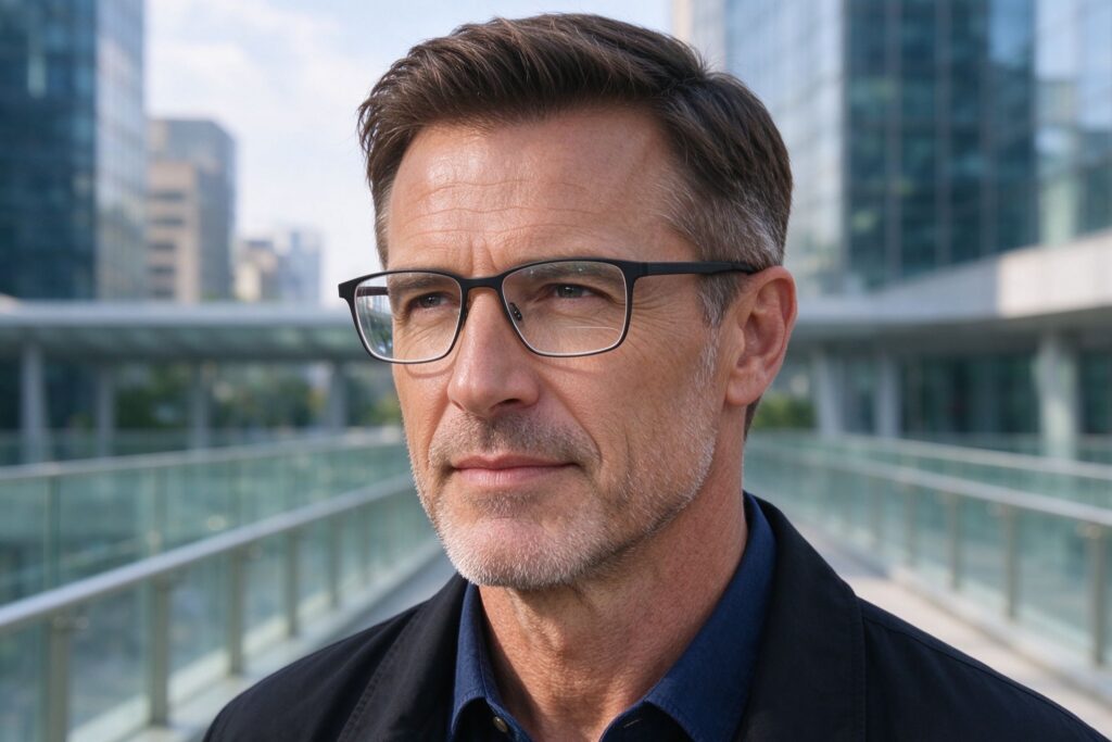 Wayfarer Eyeglasses