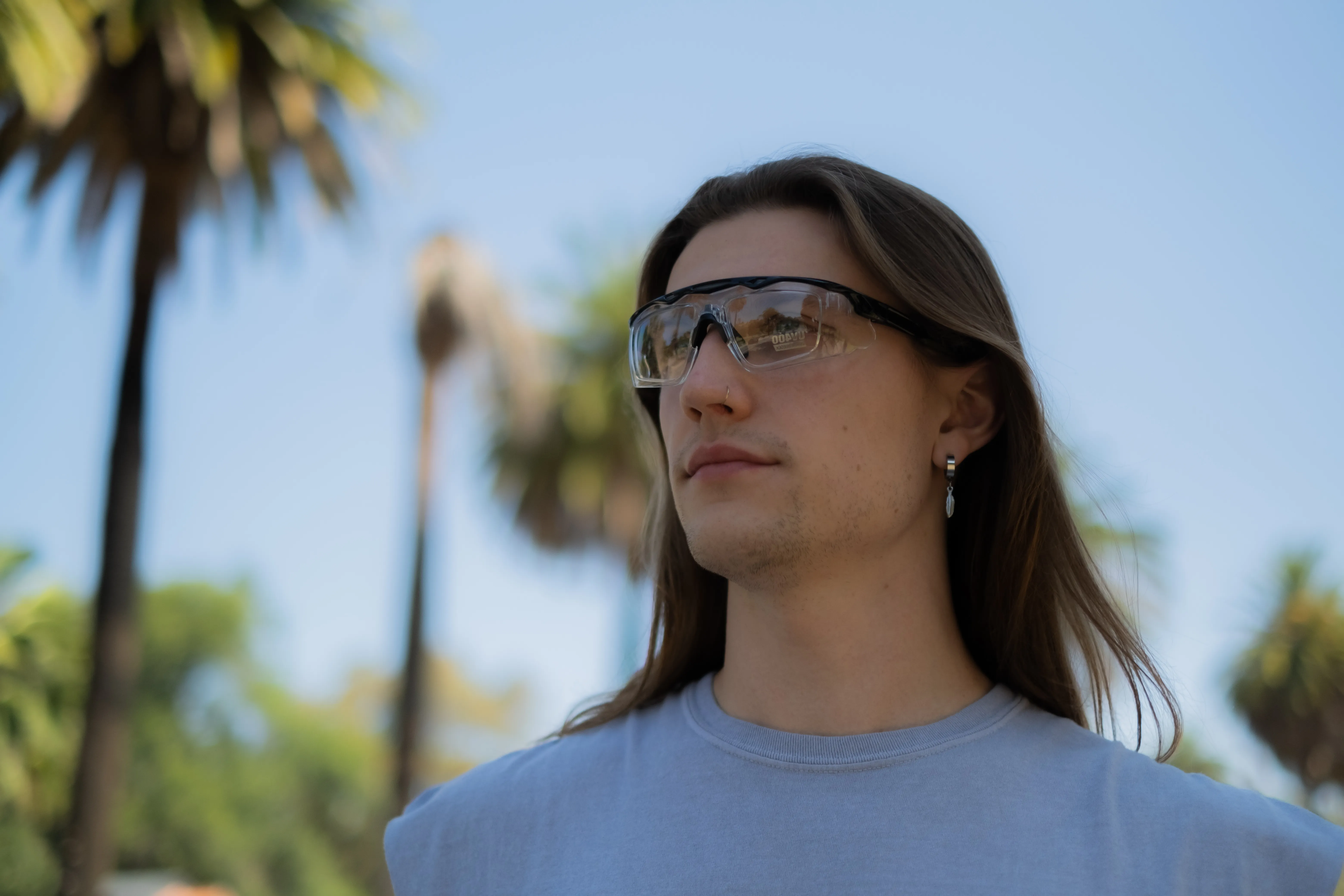 Prescription Glasses for Basketball
